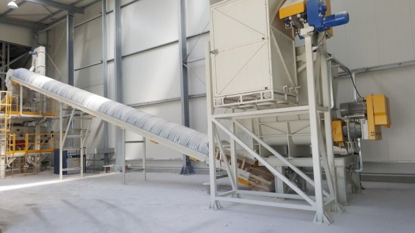 Instalacje technologiczne