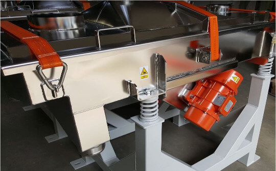 kalibrownik wibracyjny